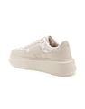 U.S. Polo Assn. Women Brand Print Marlene Sneakers