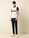 U.S. Polo Assn. Brand Embroidered Classic Polo Shirt