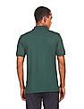 U.S. Polo Assn. Cotton Solid Polo Shirt