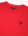 Tommy Hilfiger Solid Regular-Fit Cotton T-Shirt