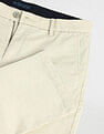Arrow Sport Mid Rise Regular Fit Trousers