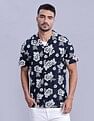 Tommy Hilfiger Printed Regular-Fit Woven Shirts