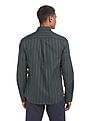 U.S. Polo Assn. Button Down Collar Striped Shirt