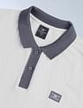 Flying Machine Solid Essentials Polo Shirt
