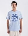 Calvin Klein Jeans Regular-Fit Logo Cotton T-Shirt