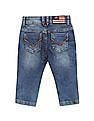 U.S. Polo Assn. Kids Mid Rise Regular Fit Jeans
