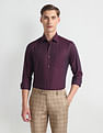 Arrow Manhattan Slim Fit Dobby Shirt