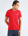 Tommy Hilfiger Transitional Cotton Small Logo T-Shirt