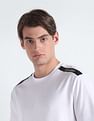 Calvin Klein Shoulder Logo Sustainable T-Shirt