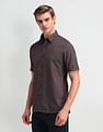 Arrow Sport Liberty Classic Fit All-over Print Shirt