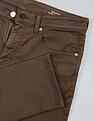 U.S. Polo Assn. Denim Co. Brandon Slim Tapered Fit Brown Jeans