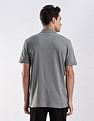 Calvin Klein Jeans Regular-Fit Solid Cotton Polo Shirt