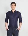Arrow Sateen Slim Fit Formal Shirt