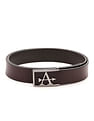 Arrow Men Monogram Buckle Bradford Belt