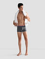 U.S. Polo Assn. Solid Antibacterial ET002 Trunks - Pack Of 2