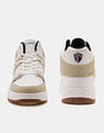 U.S. Polo Assn. Men Bruce Mid Top Sneakers