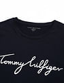 Tommy Hilfiger Sustainable Crew Neck T-Shirt