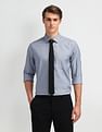 Arrow Liberty Classic Fit Textured Shirt