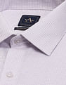 Arrow Liberty Classic Fit Cotton Shirt