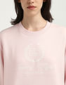 Tommy Hilfiger Flag Script Sustainable Sweatshirt