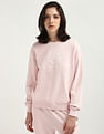 Tommy Hilfiger Flag Script Sustainable Sweatshirt