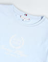 Tommy Hilfiger Embroidered Logo Slim Fit T-Shirt