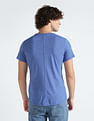 Tommy Hilfiger Slim Fit Heathered T-Shirt