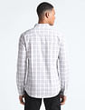 Flying Machine Tartan Check Cotton Shirt