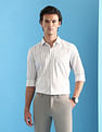 Arrow Liberty Classic Fit Velocity Twill Shirt