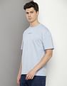Calvin Klein Linear Back Graphic T-Shirt