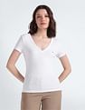 Tommy Hilfiger V Neck Essential T-Shirt