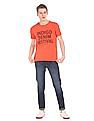 Flying Machine Mid Rise Skinny Jackson Fit Jeans