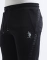 USPA Active Mid Rise Solid Active Shorts