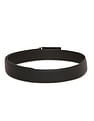 Calvin Klein Leather Inlay Plaque 35M