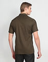 Arrow Pure Cotton Dobby Shirt