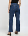 Calvin Klein Jeans High Rise Flared Jeans