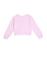 U.S. Polo Assn. Kids Girls Embellished Cotton T-Shirt