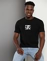 Calvin Klein Box Logo Slim Fit T-Shirt