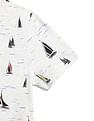 Tommy Hilfiger Kids Boys Printed Regular-Fit Cotton T-Shirt