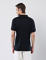 U.S. Polo Assn. Textured Cotton 135 Anniversary Polo Shirt