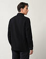 Arrow Textured Pure Cotton Shirt