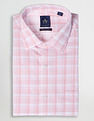 Arrow Manhattan Slim Fit Solid Shirt