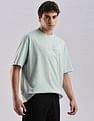 Calvin Klein Jeans Logo Relaxed Fit Cotton T-Shirt