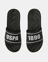 U.S. Polo Assn. Men Deja Open Toe Slippers