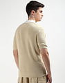 Calvin Klein Solid Logo Polo Shirt