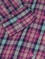 U.S. Polo Assn. Women Tartan Check Twill Shirt