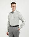 Tommy Hilfiger Windowpane Check Regular Fit Shirt