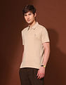 U.S. Polo Assn. Pure Cotton Work And Wander Polo Shirt