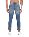 Flying Machine Stone Wash MJ Mankle Slim Fit Jeans