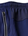 USPA Innerwear Mesh Yoke Zipper Pocket I717 Shorts - Pack Of 1